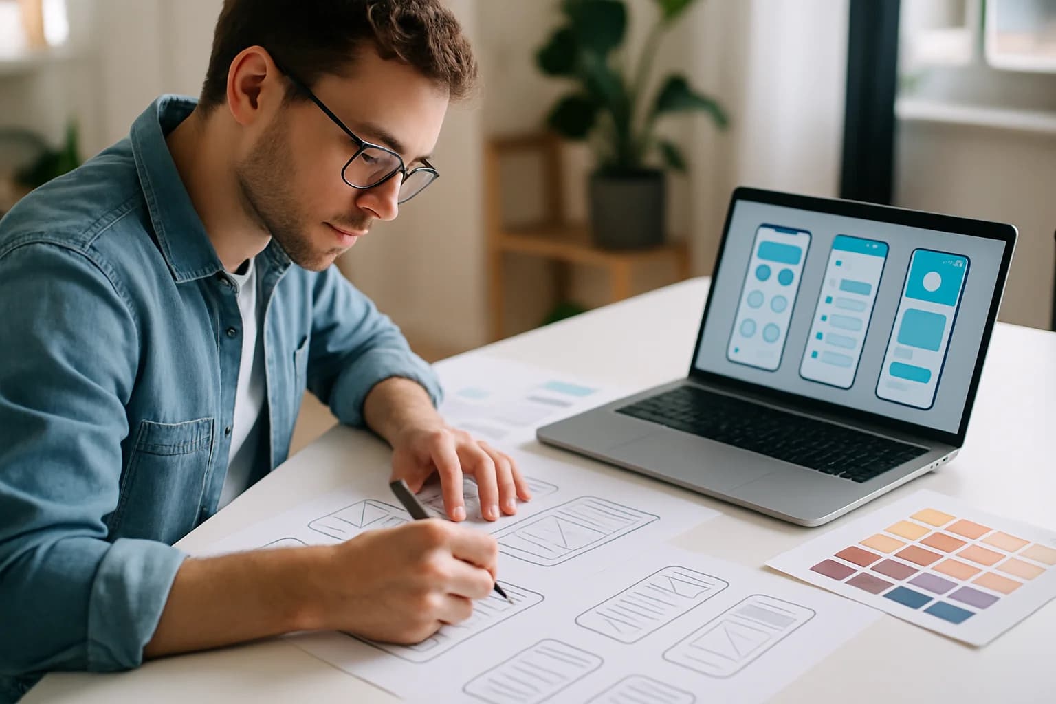 ¿Cuánto cuesta un proyecto de UX/UI Design? Entiende la inversión