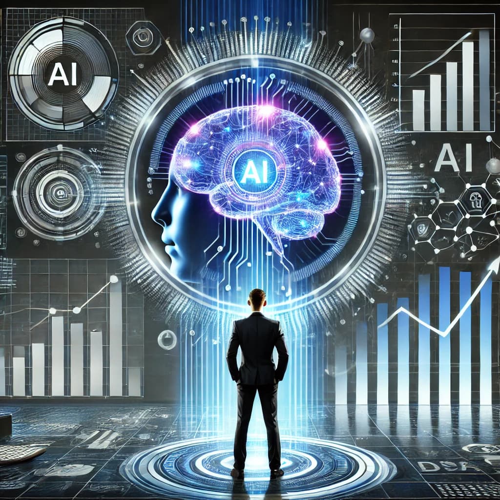 Descubre Cómo la IA Puede Acelerar el Crecimiento de Tu Negocio