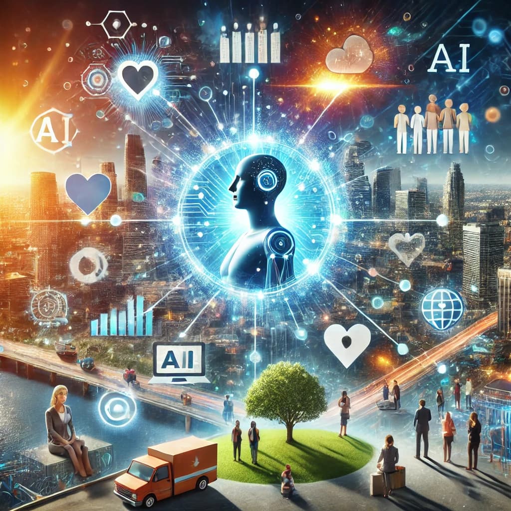 Artificial Intelligence for Everyone: Strategies That Drive Results
