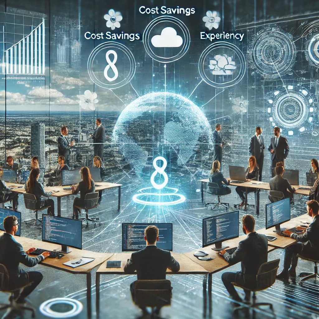 5 Benefícios do Outsourcing de Desenvolvimento de Software para Sua Empresa