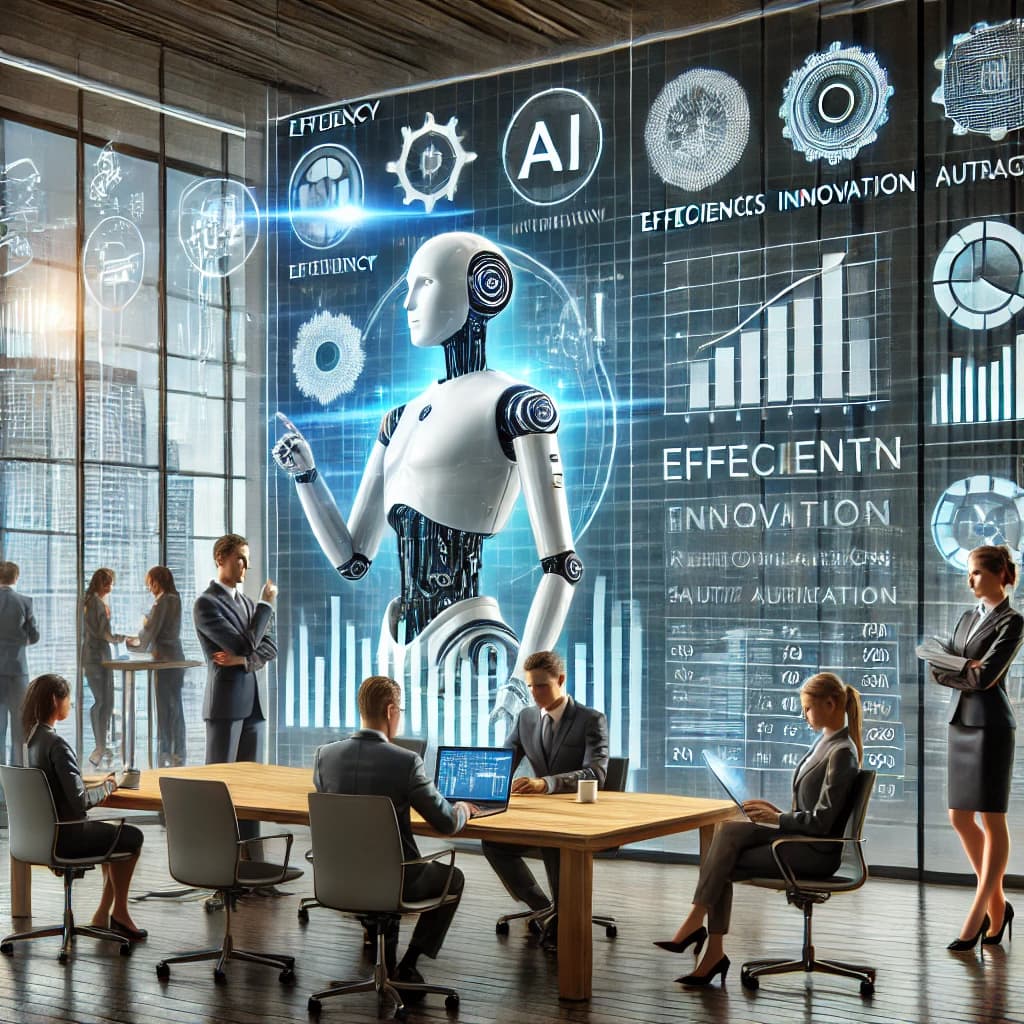 5 Reasons to Implement Artificial Intelligence in Your Business Right Now