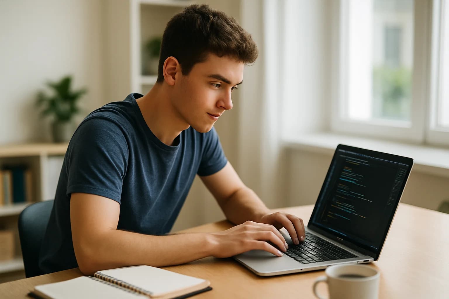 4 Consejos para Comenzar tu Carrera de Programador