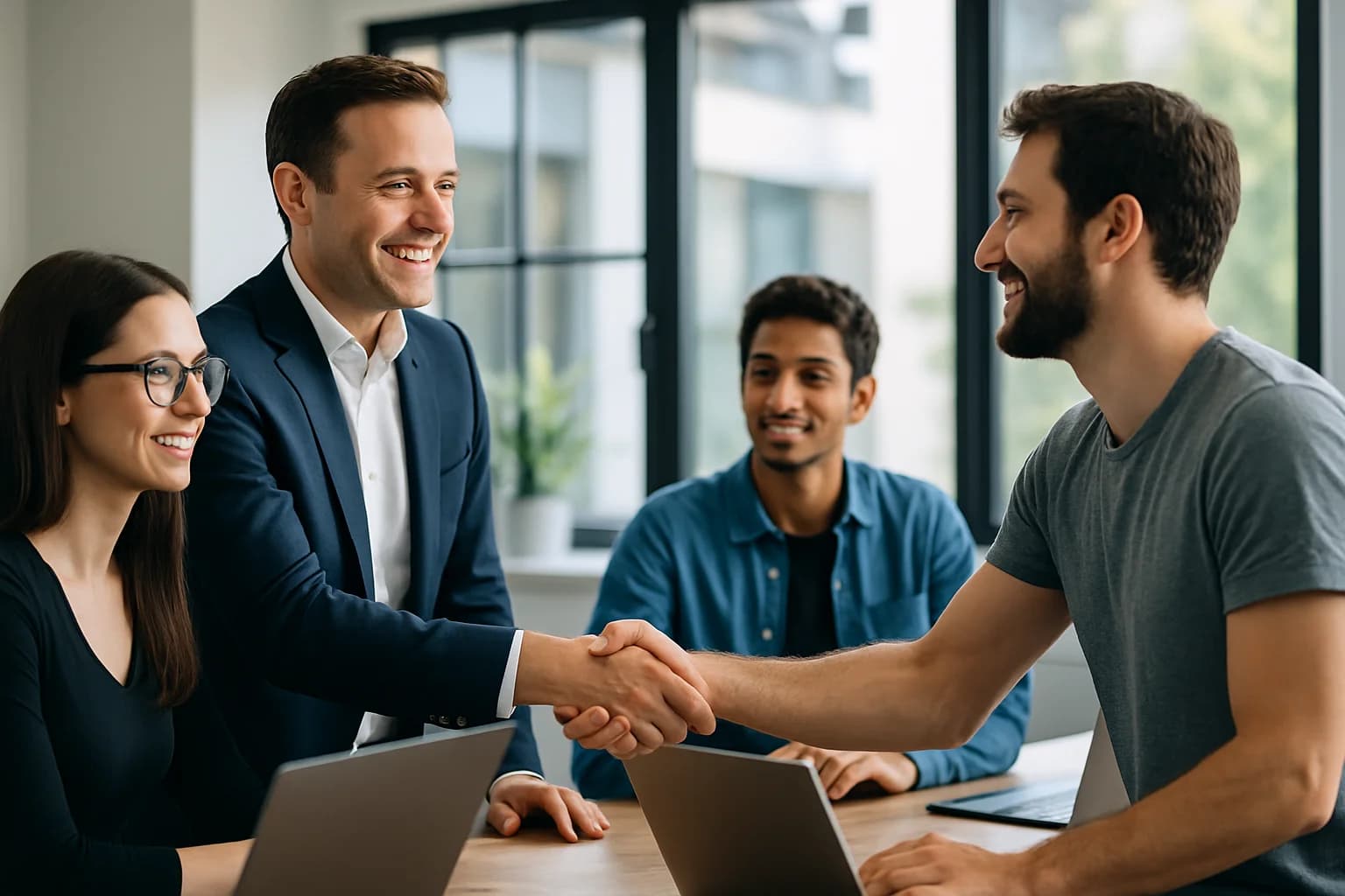 ¿Cómo contratar un equipo de desarrollo de aplicaciones?