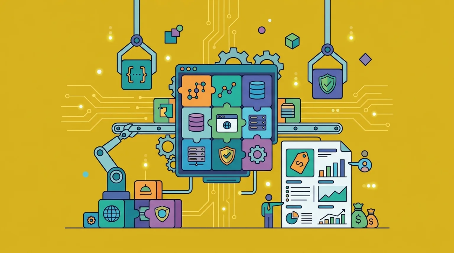 Desarrollo de software a medida: guía de precios 2026