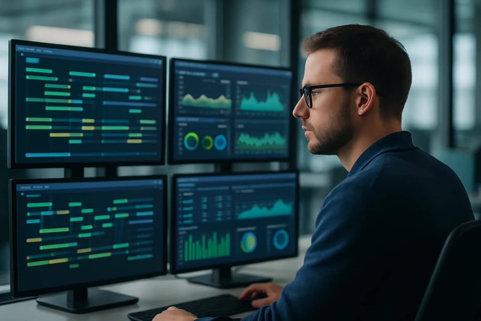 ¿Qué Es DevOps?