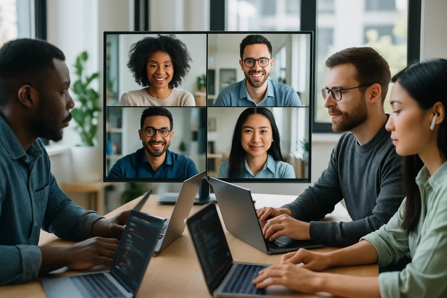 Nearshore: por que contratar desenvolvedores do Brasil para a Europa