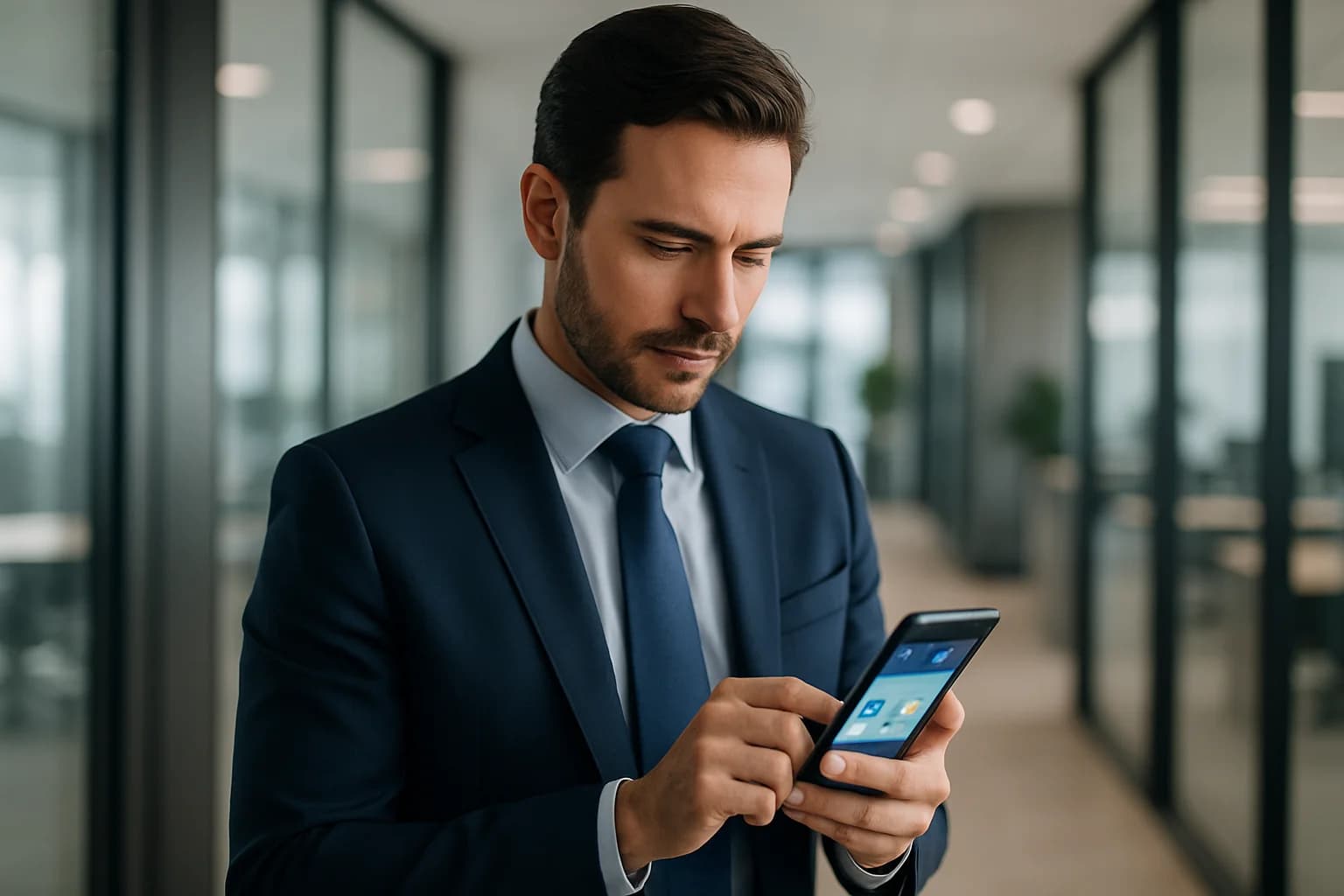 What Are the Types of Institutional Apps?