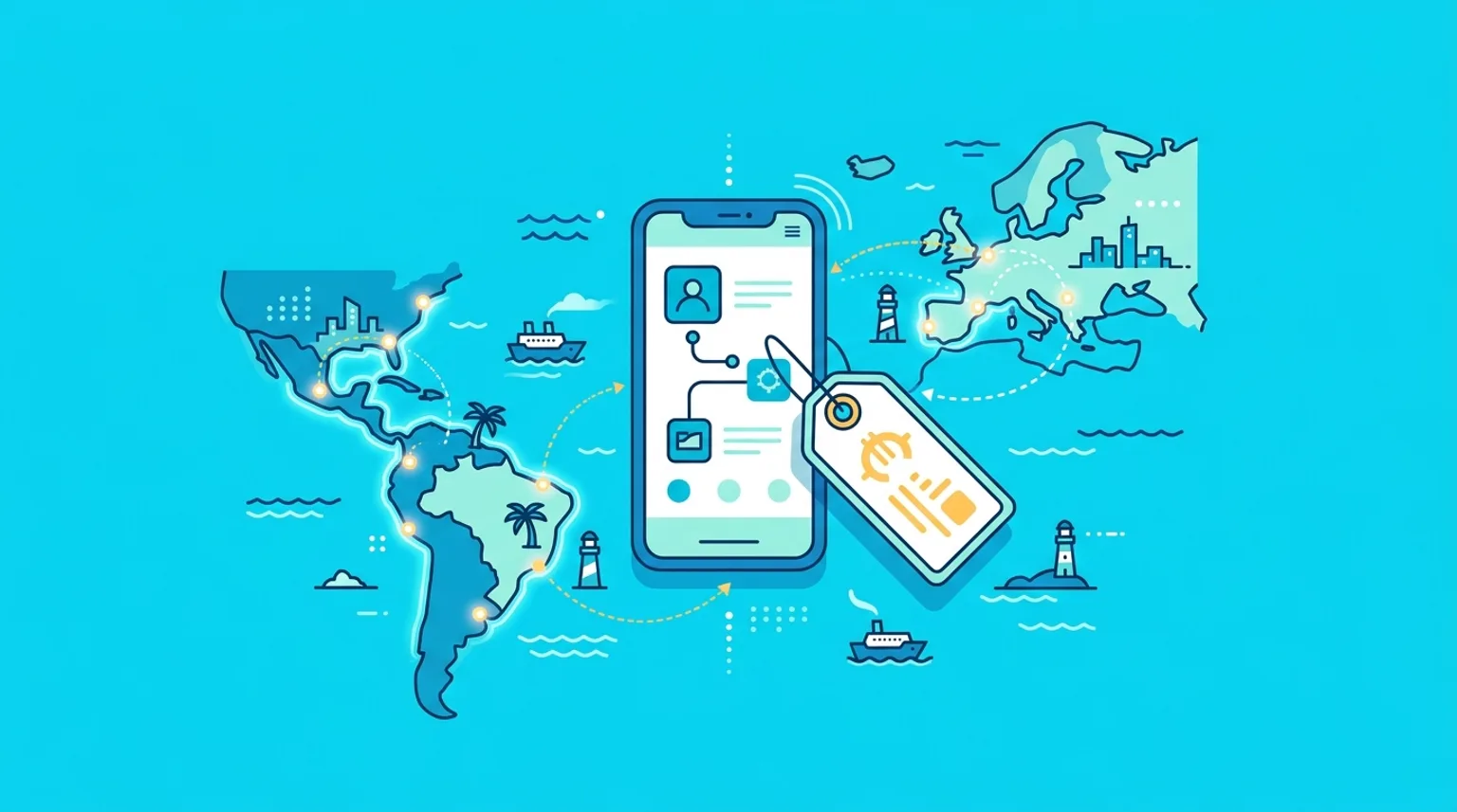 ¿Cuánto cuesta crear una app en Europa? (y la alternativa nearshore)